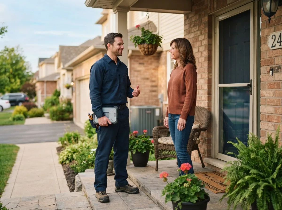 HVAC repair FAQs for North Tazewell, VA